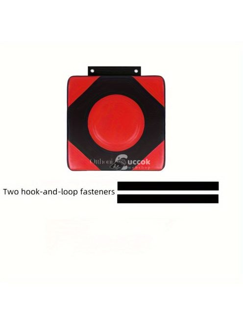 Helytakarékos falra szerelhető bokszzsák