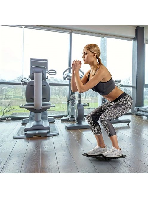 Egyensúlyozó erősítő tálca