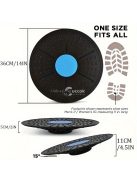 Egyensúlyozó erősítő tálca