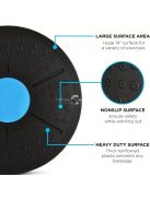 Egyensúlyozó erősítő tálca