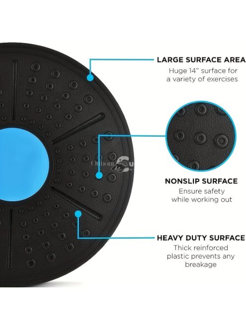 Egyensúlyozó erősítő tálca