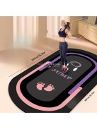 Extra Nagy, Csendes Szivárvány Jóga Szőnyeg