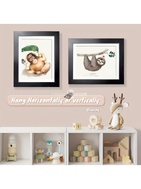 Gyermekrajz tároló képkeret