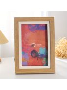 Gyermekrajz tároló képkeret