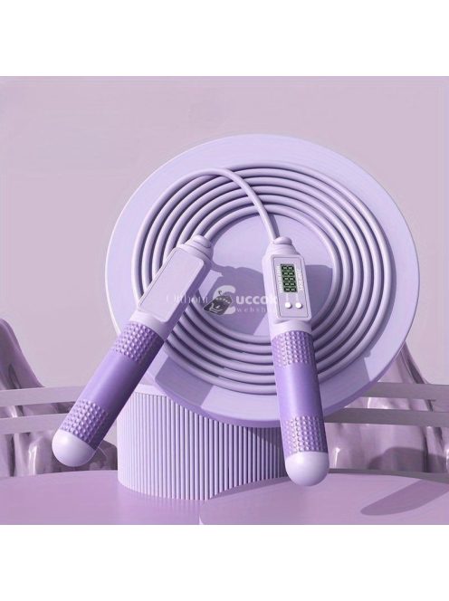 1 db Súlyozott Ugrókötél Fitnesshez