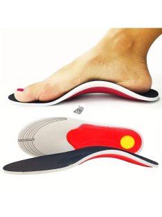 1 pár ívboltozatú talpbetét