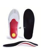 1 pár ívboltozatú talpbetét