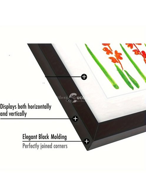 Mágneses Fotókeret