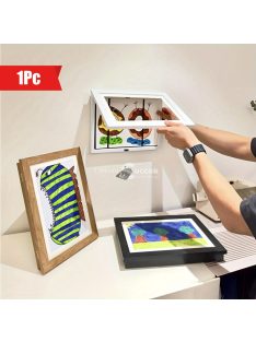 Mágneses Fotókeret