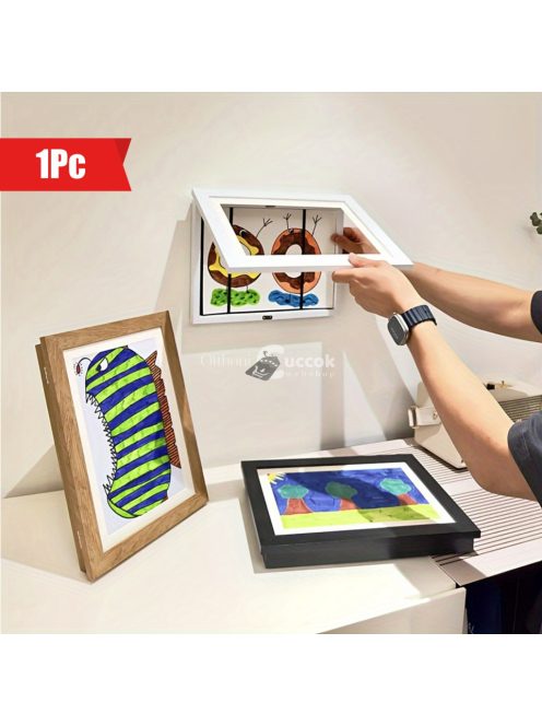 Mágneses Fotókeret