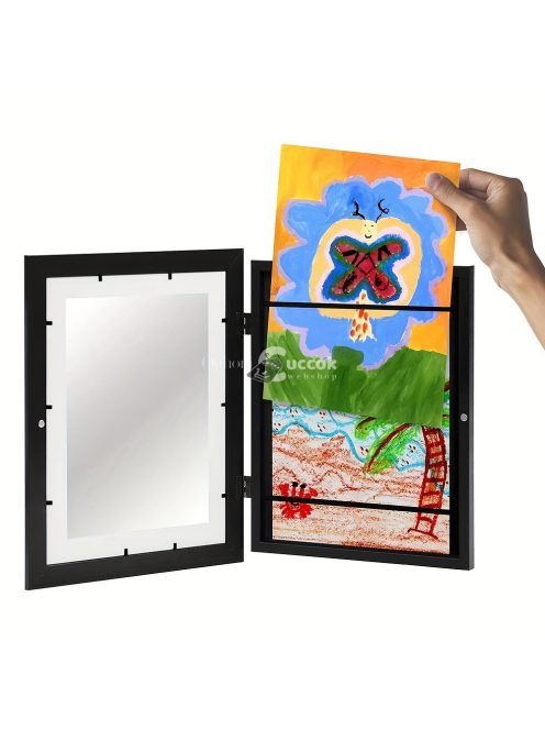 Mágneses Fotókeret