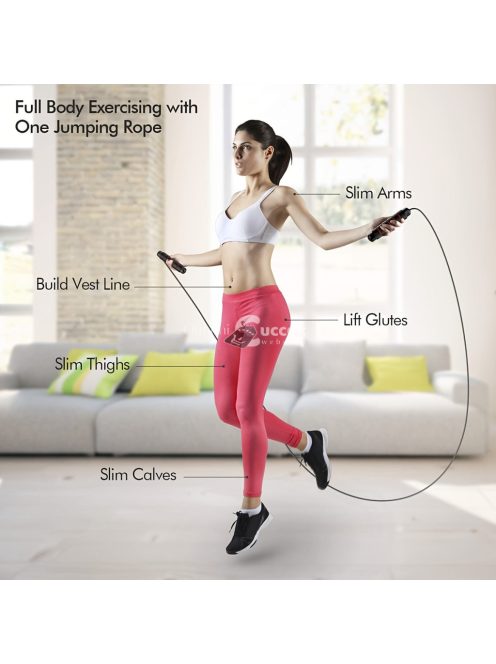 Állítható ugrókötél