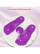 Derékcsavaró edző tárcsa