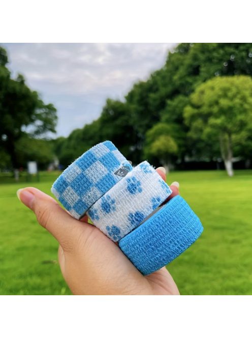 Légáteresztő kopásgátló ujjvédő sportoláshoz