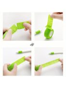 Légáteresztő kopásgátló ujjvédő sportoláshoz