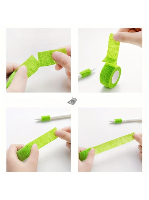 Légáteresztő kopásgátló ujjvédő sportoláshoz