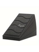 Talpmagasító, erősítő és nyújtó pad