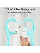 Görgős nyakmasszírozó