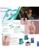 Görgős nyakmasszírozó