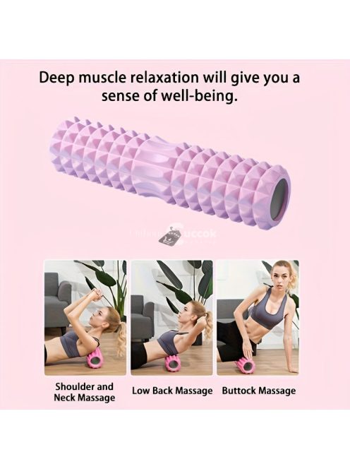 SMR henger masszírozó bütykökkel