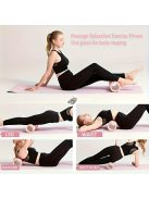 SMR henger masszírozó bütykökkel