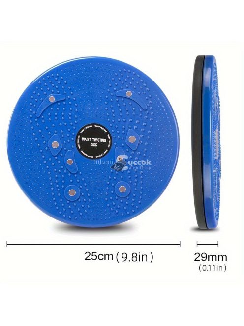 Multifunkcionális Derékcsavaró Deszka