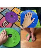 Multifunkcionális Derékcsavaró Deszka