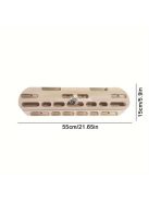 Falra Szerelhető Húzódzkodó