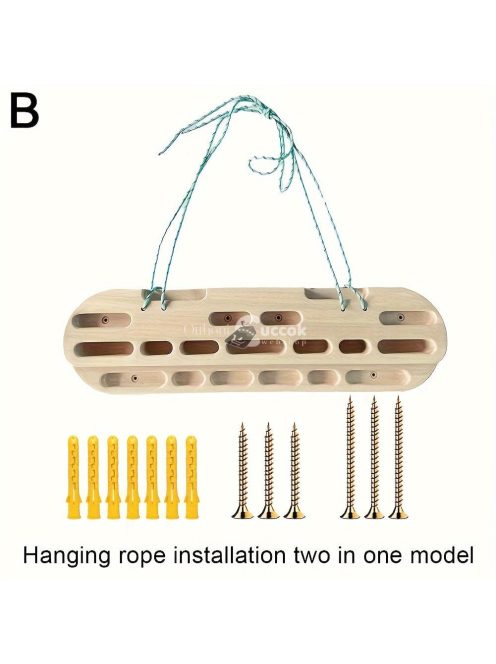 Falra Szerelhető Húzódzkodó