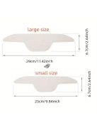 10db gallér és sapka izzadság elszívó párna