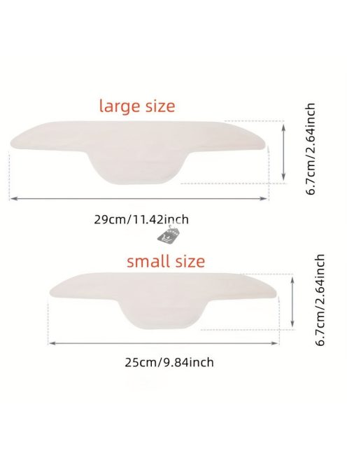 10db gallér és sapka izzadság elszívó párna