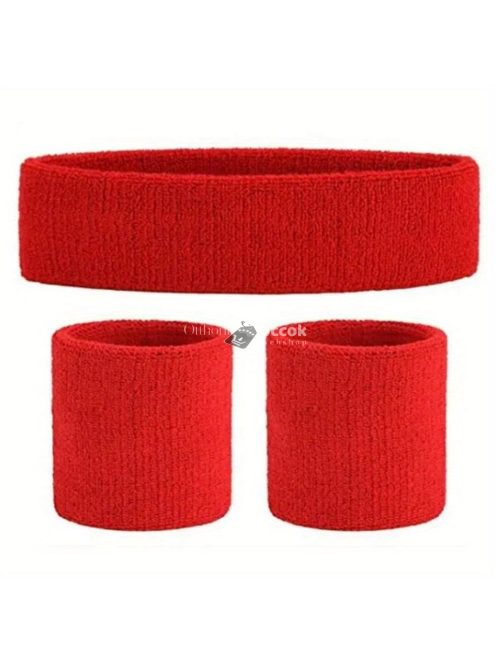 Sport Csukló- És Fejpánt