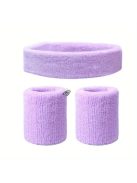 Sport Csukló- És Fejpánt