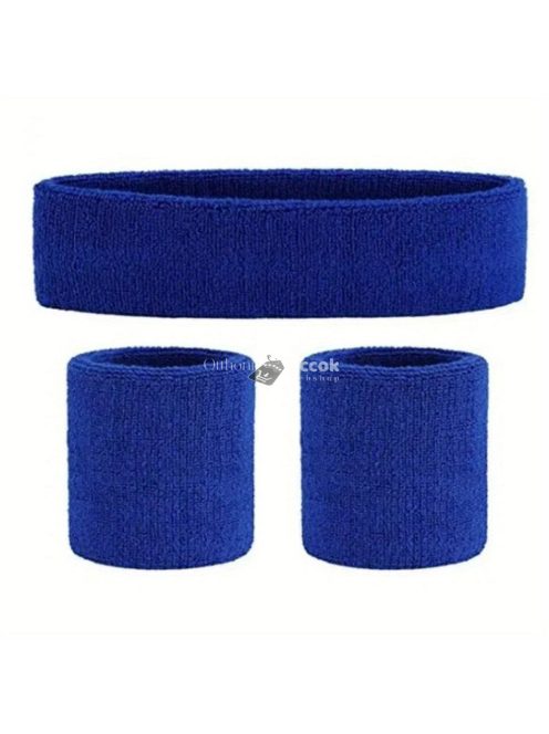 Sport Csukló- És Fejpánt