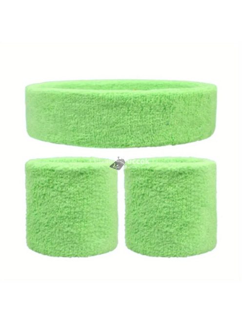 Sport Csukló- És Fejpánt