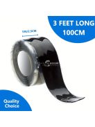 Szilikon tömítőszalag, szilikon gumi markolatszalag súlyzórudakhoz