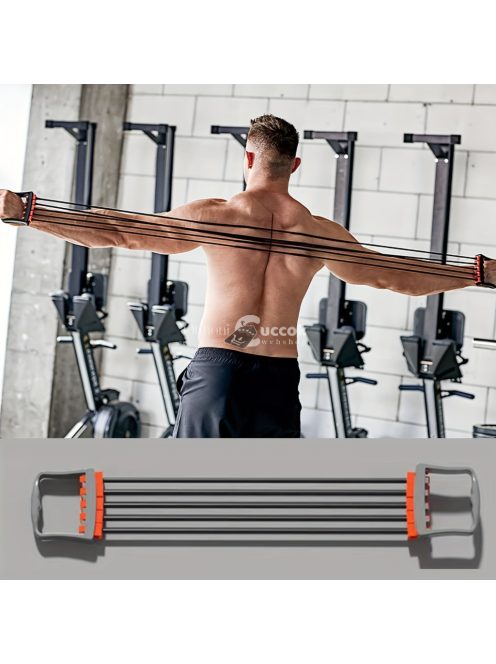 5 Csöves Ellenállási EdzőSzalag