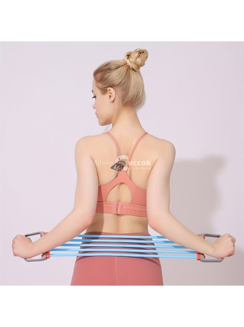 5 Csöves Ellenállási EdzőSzalag