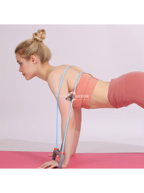 5 Csöves Ellenállási EdzőSzalag