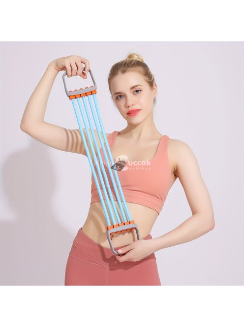 5 Csöves Ellenállási EdzőSzalag