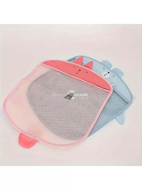 Fürdőjáték tároló háló tapadókoronggal