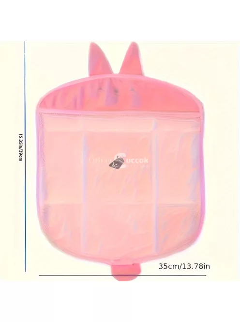 Fürdőjáték tároló háló tapadókoronggal