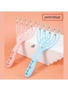 Fej masszírozó és vakaró