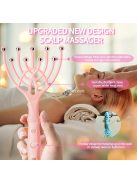 Fej masszírozó és vakaró