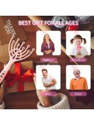 Fej masszírozó és vakaró