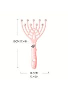 Fej masszírozó és vakaró