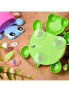 Aranyos TeknősTároló Tapadókorongos Polc