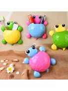 Aranyos TeknősTároló Tapadókorongos Polc