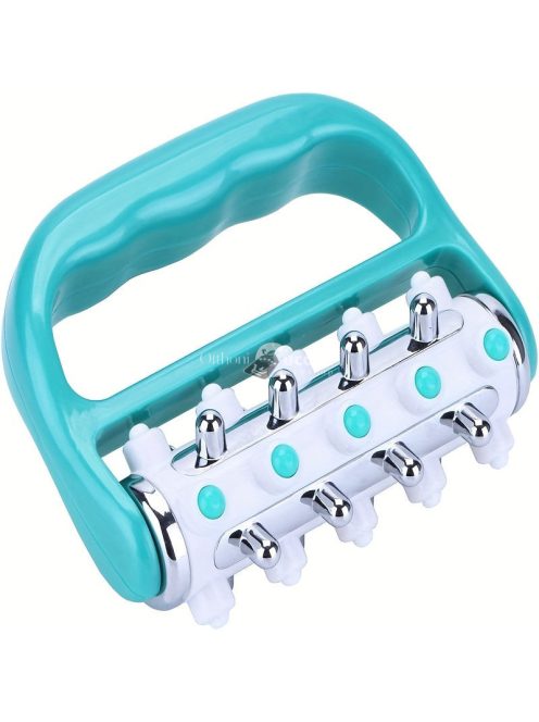 Enyhítse A Cellulitot, A Triggerpont Fájdalmat És Az Izomfeszülést Ezzel A Mini Myofascial Release Eszközzel – Tökéletes Férfiaknak És Nőknek!Triggerpont masszírozó