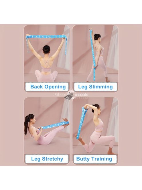 Professzionális band gumiszalag